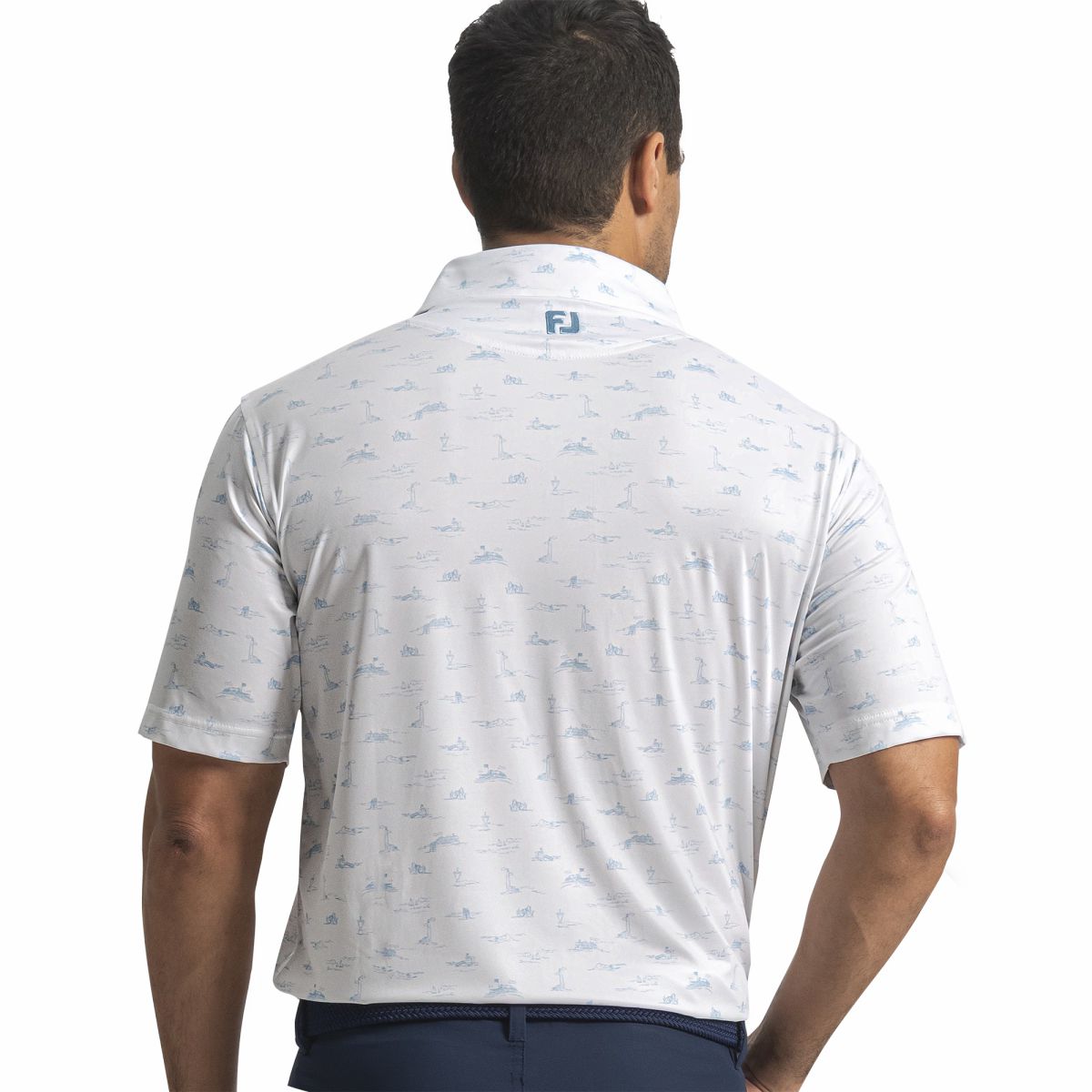FootJoy 2026 U.S. Open Shinnecock Hills Toile Lisle