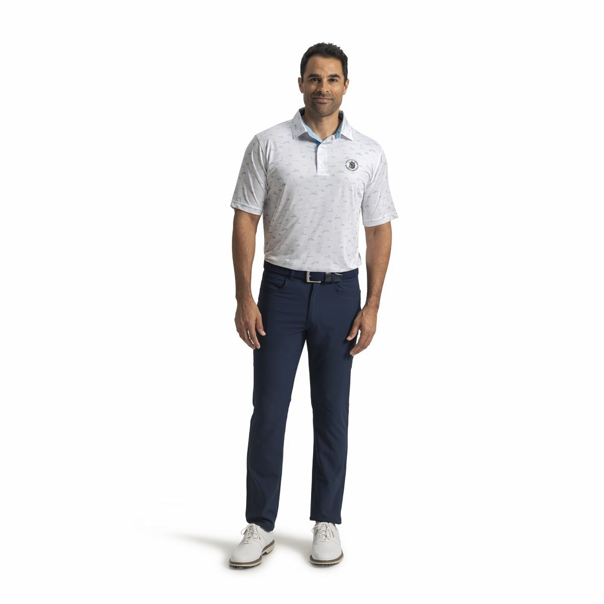 FootJoy 2026 U.S. Open Shinnecock Hills Toile Lisle