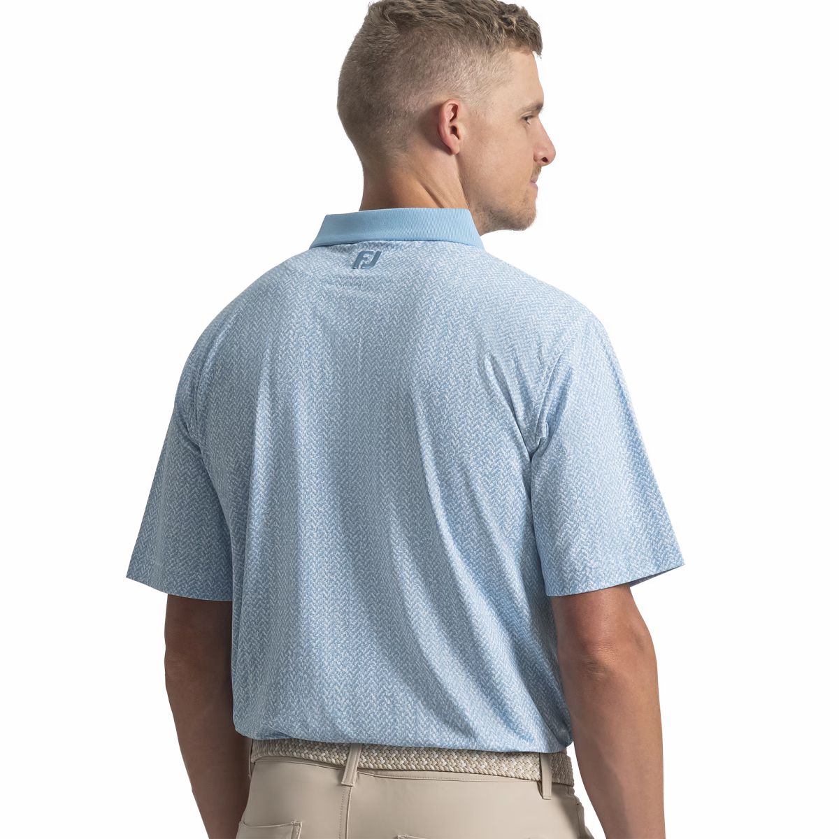 FootJoy 2026 U.S. Open Herringbone Pique