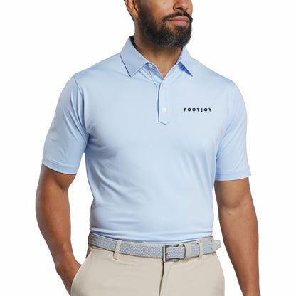 FootJoy Wordmark Solid Lisle