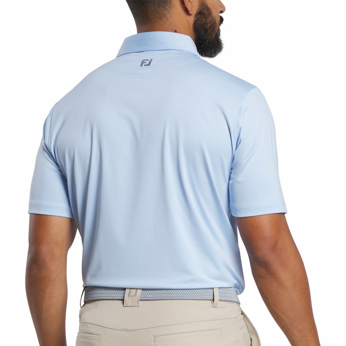 FootJoy Wordmark Solid Lisle