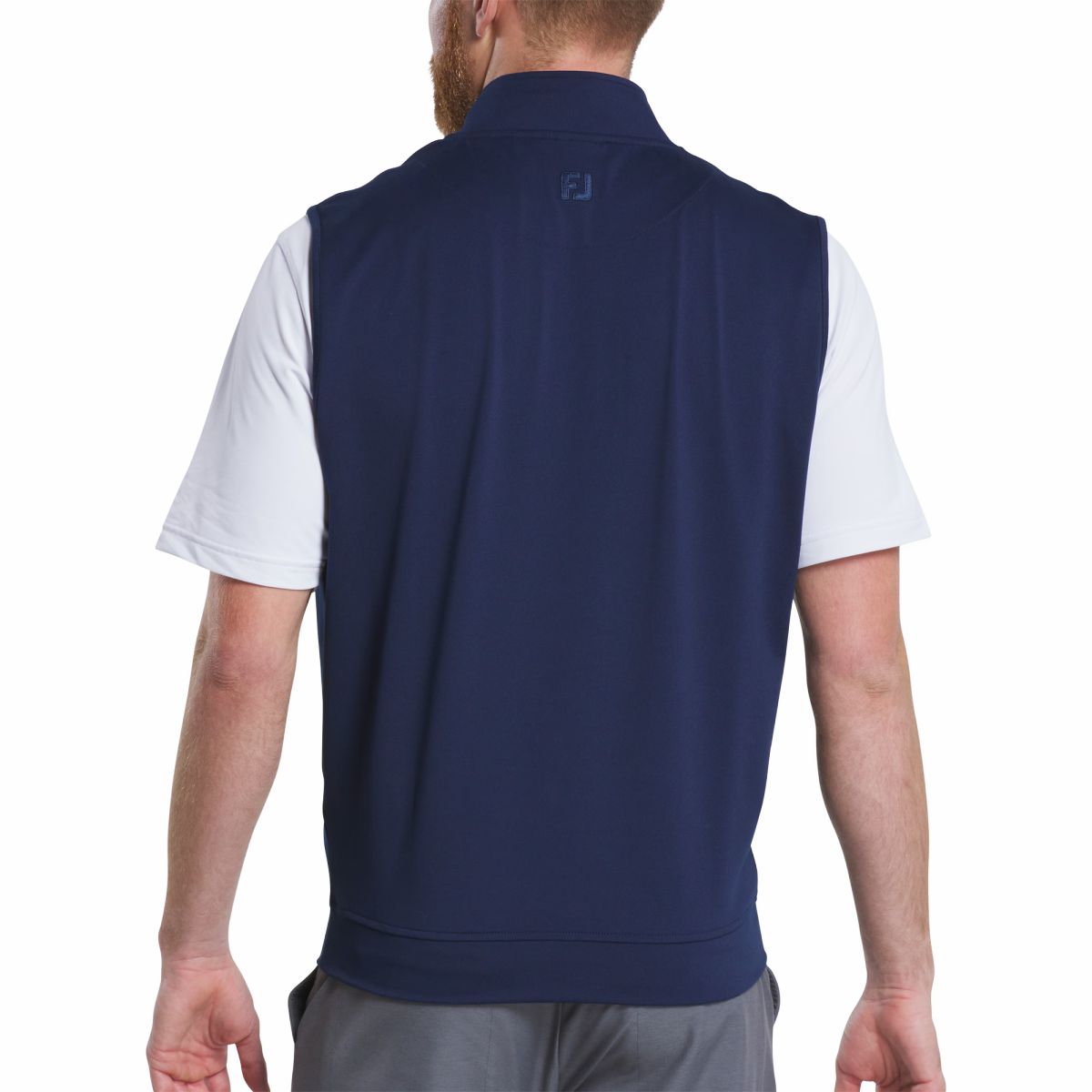 FootJoy Approach Quarter-Zip Vest