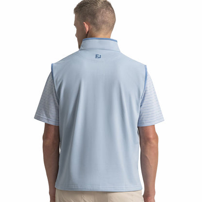 FootJoy Brushed Back Vest Pique
