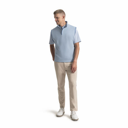 FootJoy Brushed Back Vest Pique