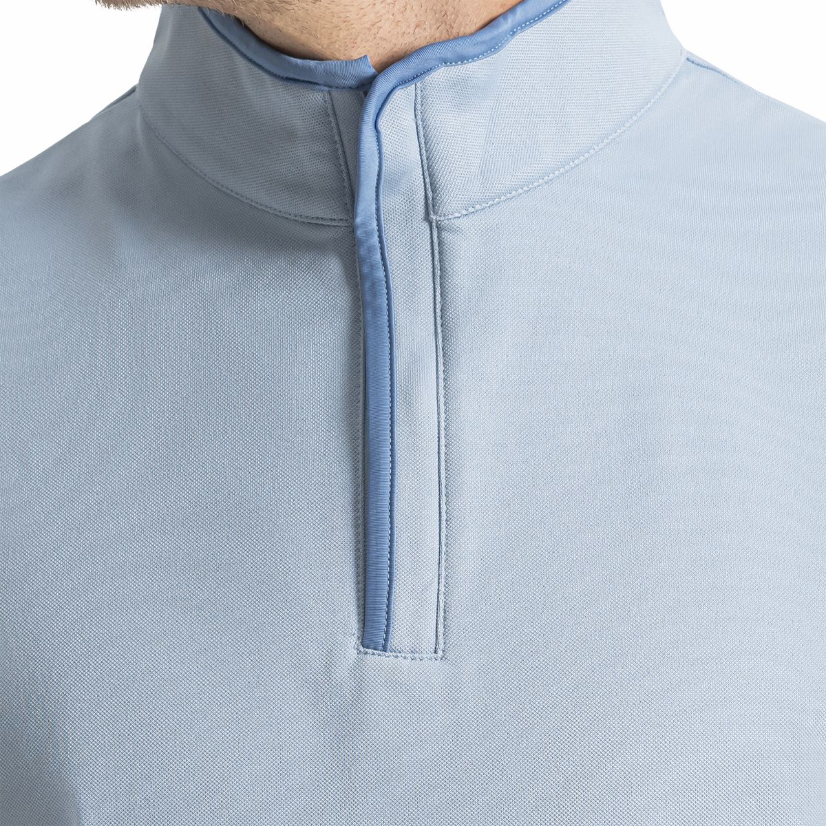 FootJoy Brushed Back Vest Pique