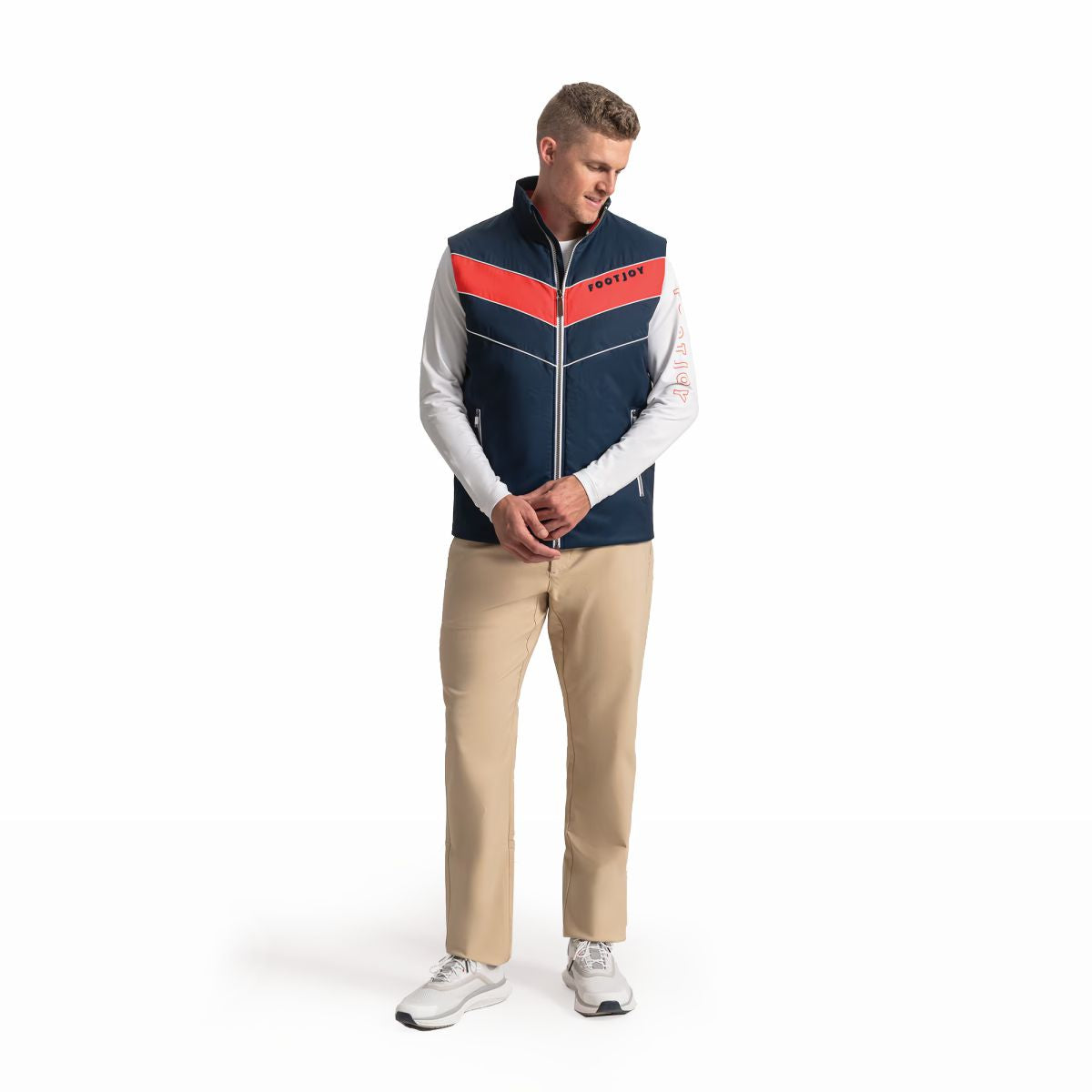 FootJoy Après Tee Puffer Vest