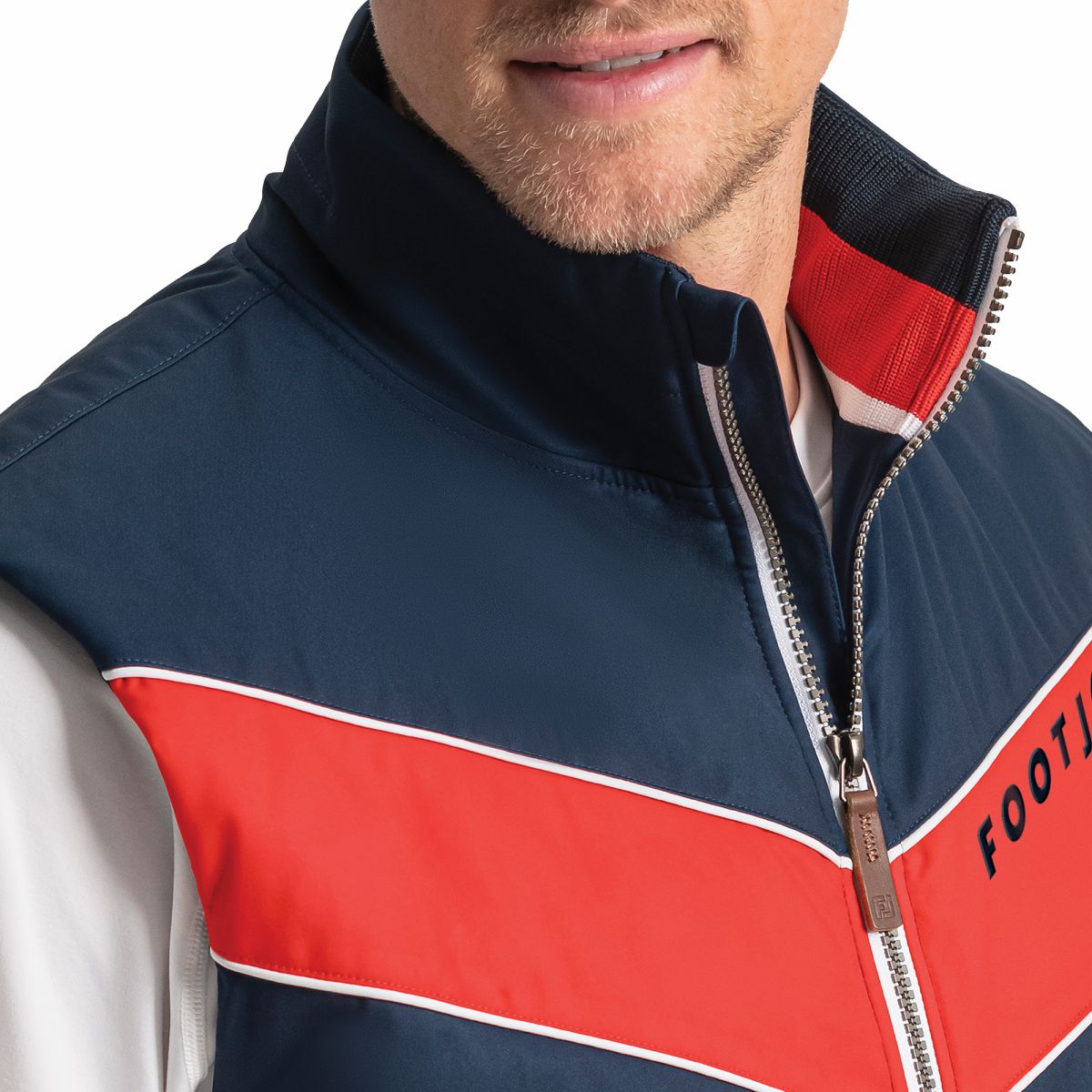 FootJoy Après Tee Puffer Vest