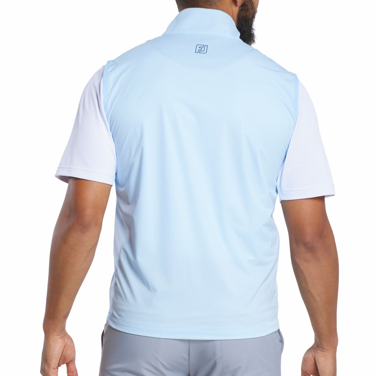 FootJoy TempoSeries Lightweight Softshell Vest-Previous Season Style