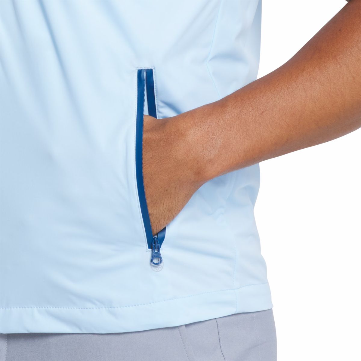 FootJoy TempoSeries Lightweight Softshell Vest-Previous Season Style