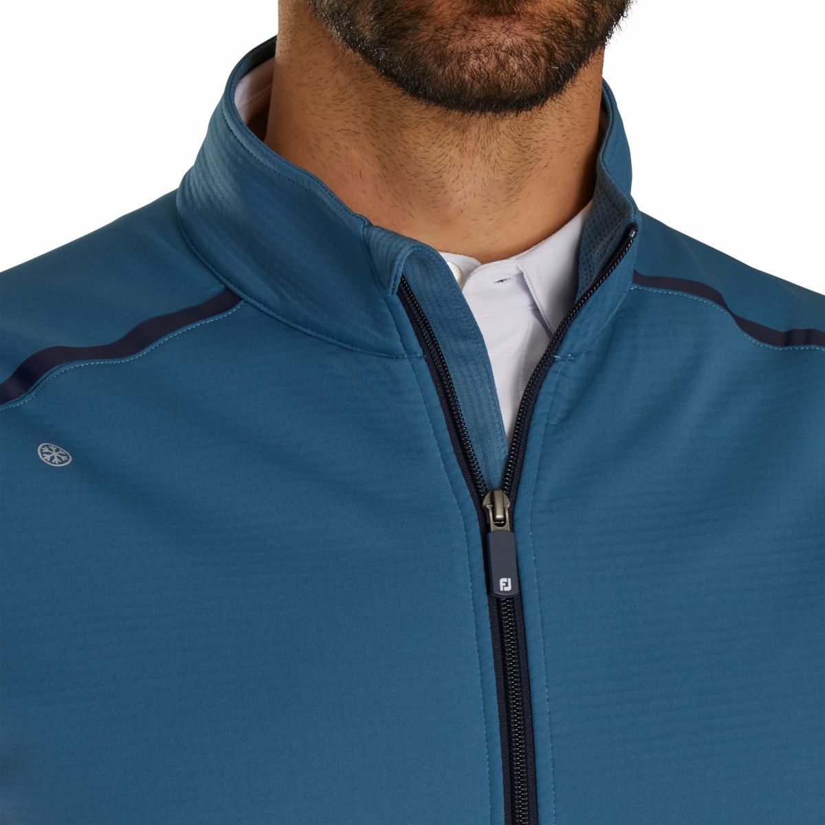 FootJoy ThermoSeries Fleece Back Vest