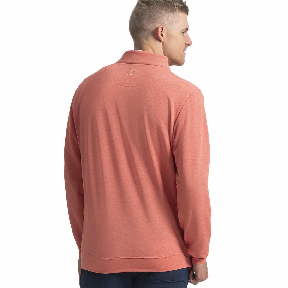 FootJoy Hidden Placket Mid-Layer