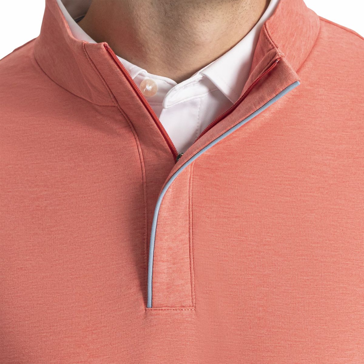 FootJoy Hidden Placket Mid-Layer