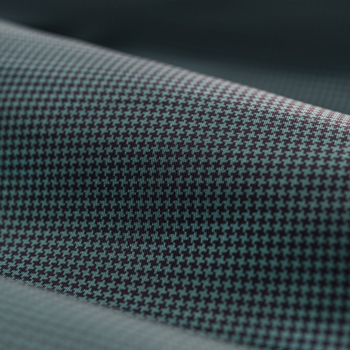 FootJoy Houndstooth Geo Mid-Layer