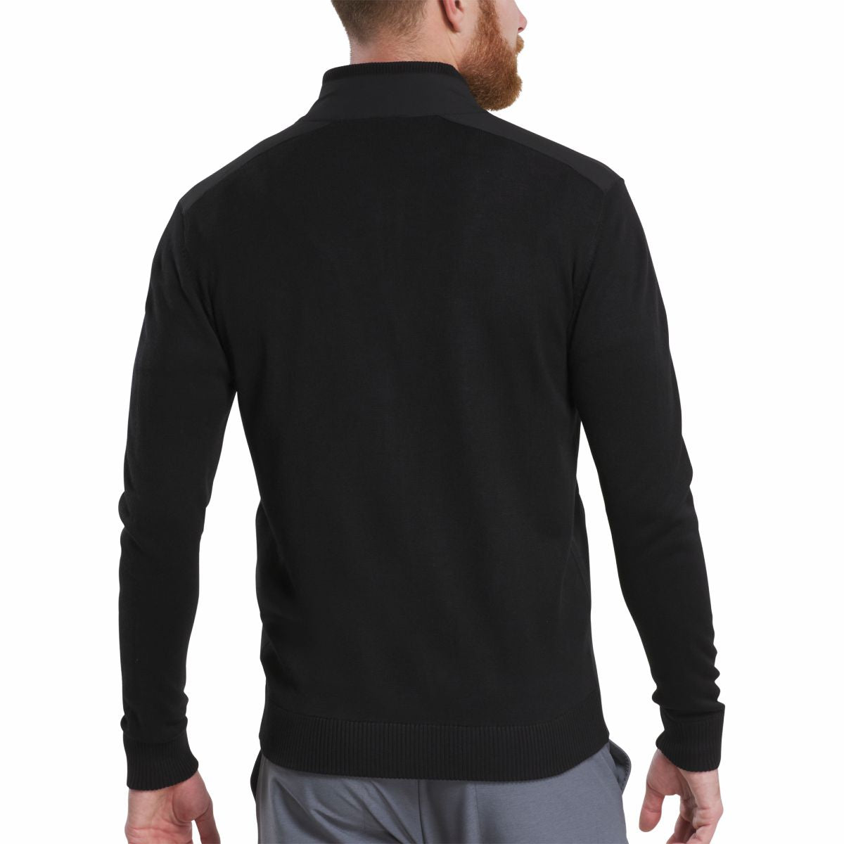 FootJoy Hybrid Full-Zip Sweater