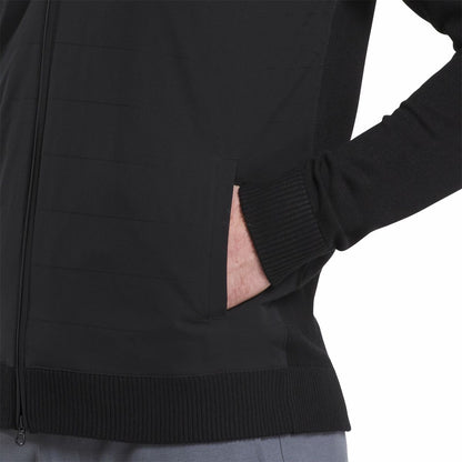FootJoy Hybrid Full-Zip Sweater