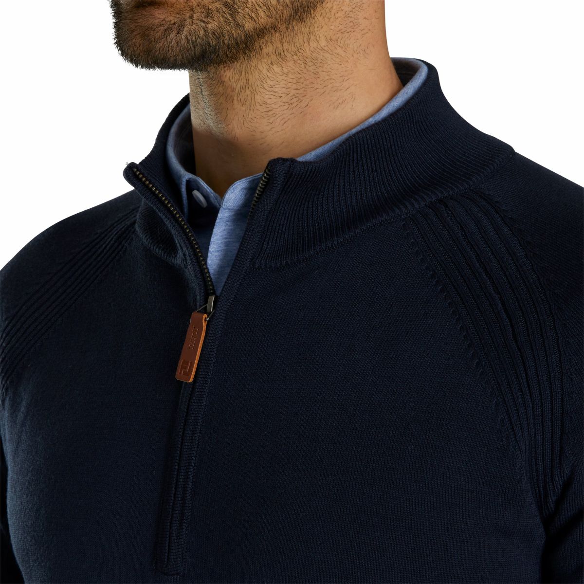 FootJoy Half-Zip Sweater