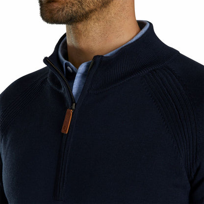 FootJoy Half-Zip Sweater