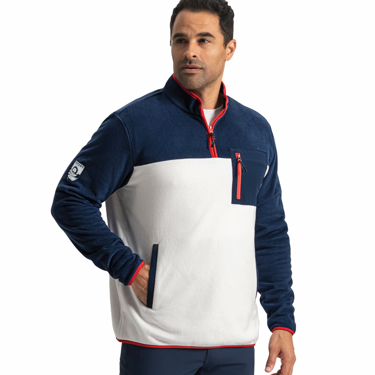 FootJoy Après Tee Polar Fleece