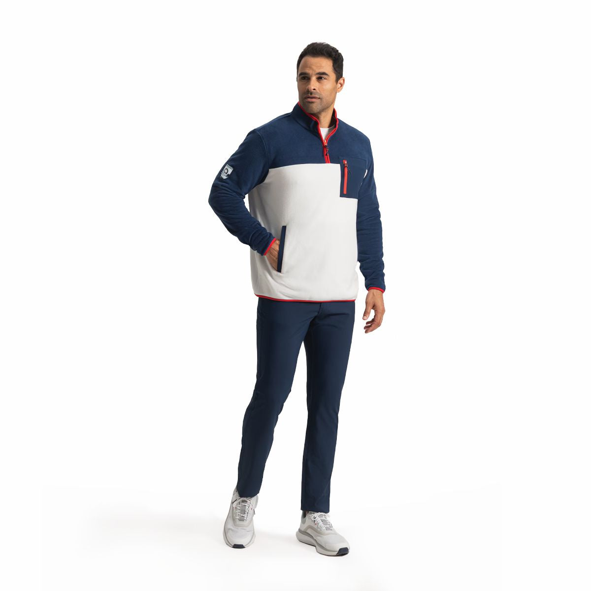 FootJoy Après Tee Polar Fleece