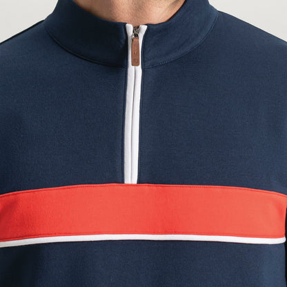 FootJoy Après Tee Fleece Knit Quarter-Zip