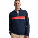Navy / Flame / White