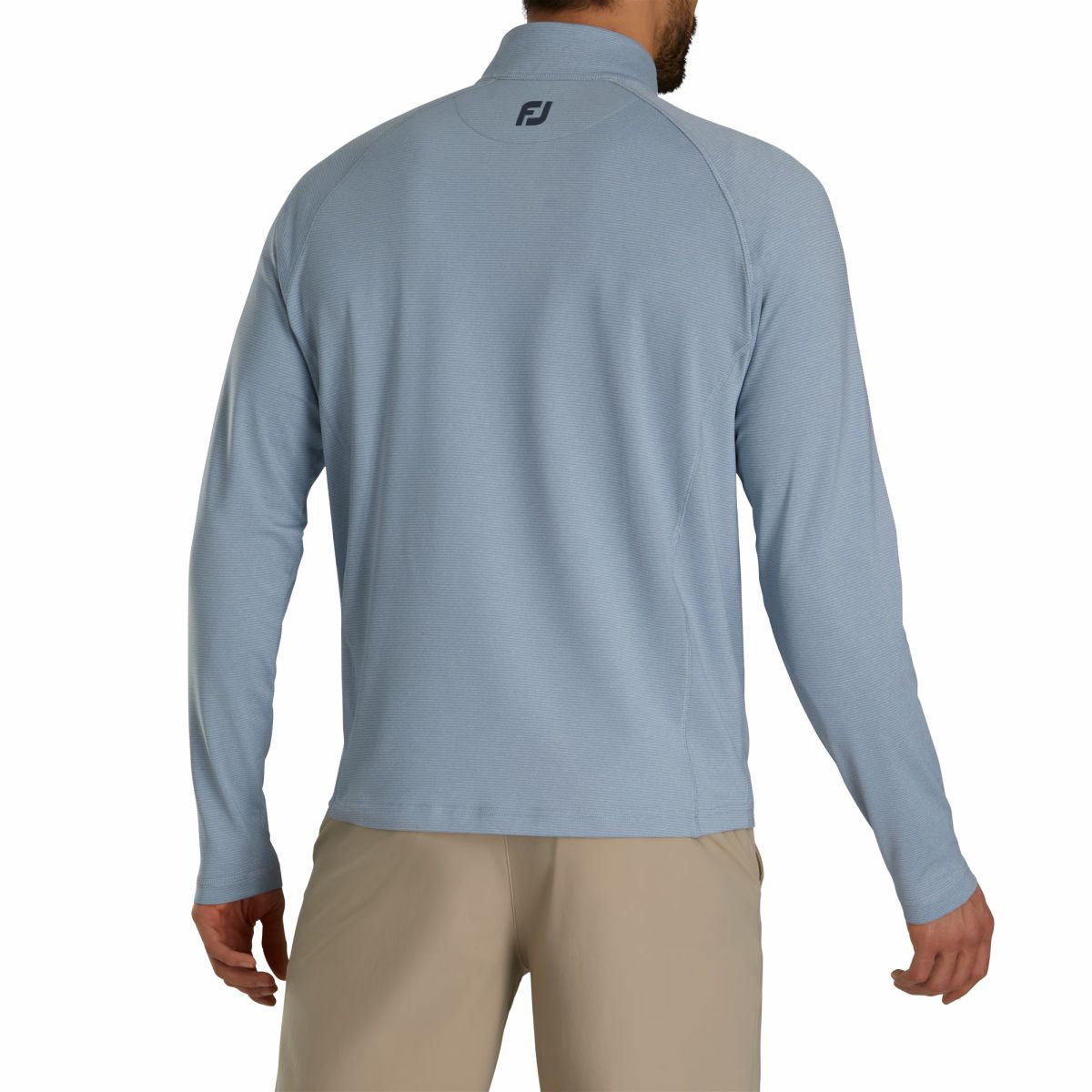 FootJoy ThermoSeries Heather Brushed Back Mid-Layer