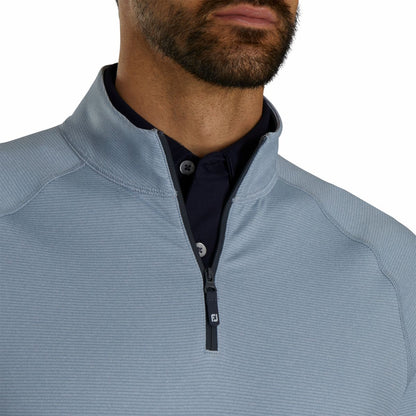 FootJoy ThermoSeries Heather Brushed Back Mid-Layer