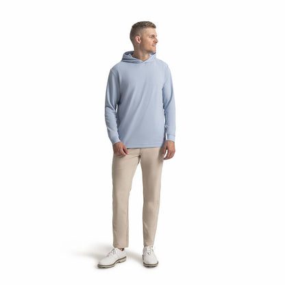 FootJoy Textured Jacquard Hoodie