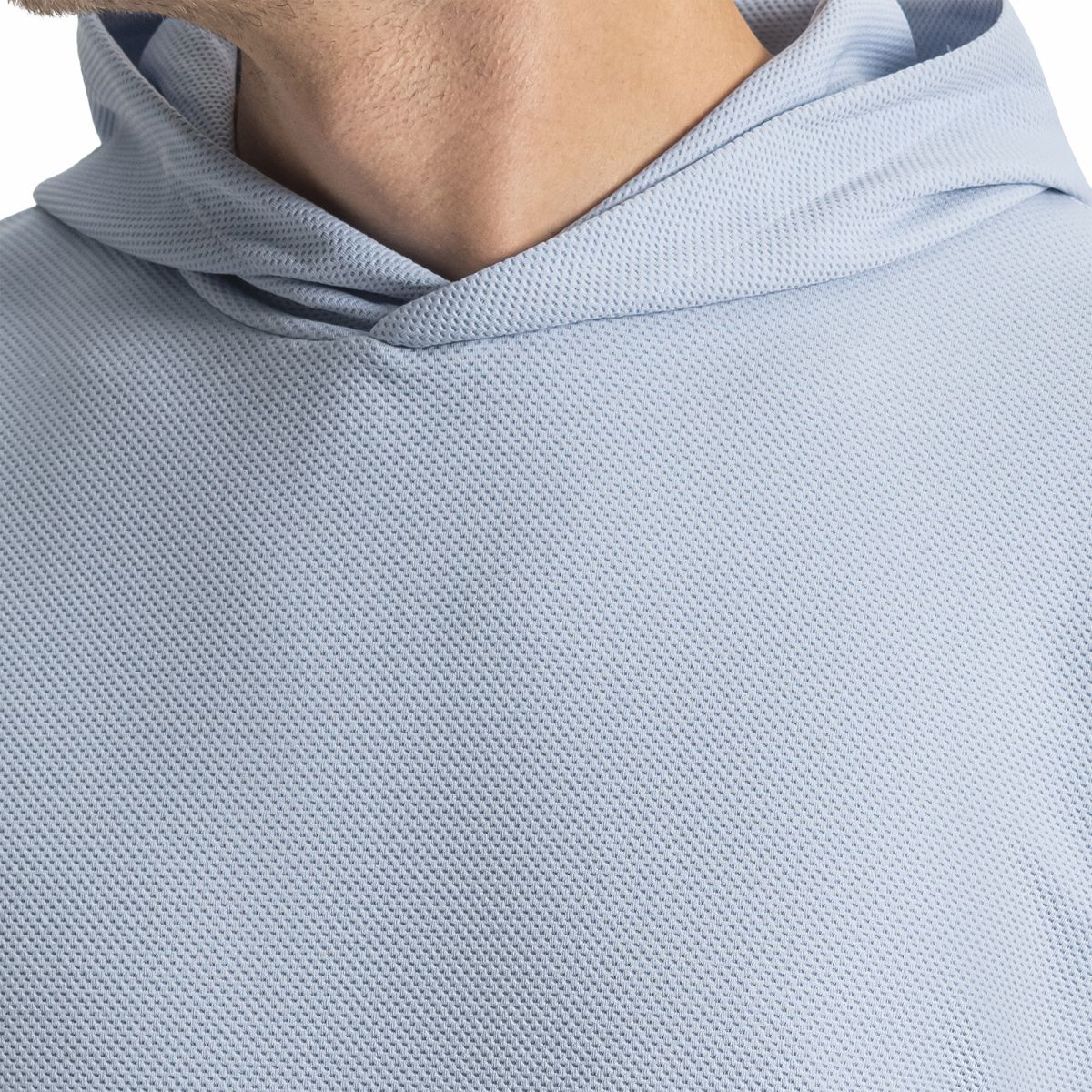 FootJoy Textured Jacquard Hoodie