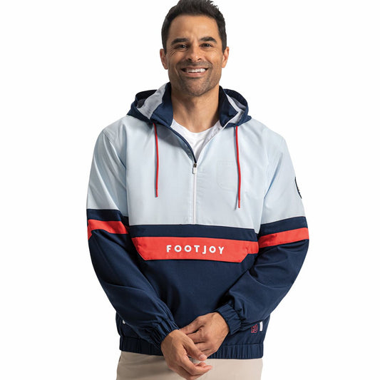 FootJoy Après Tee Windbreaker Hoodie