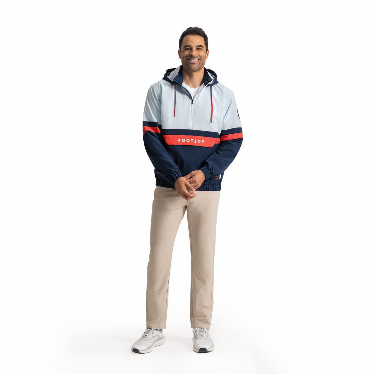 FootJoy Après Tee Windbreaker Hoodie