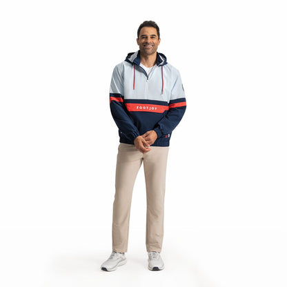 FootJoy Après Tee Windbreaker Hoodie