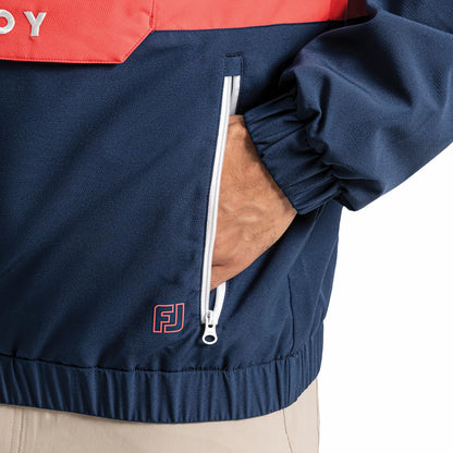 FootJoy Après Tee Windbreaker Hoodie