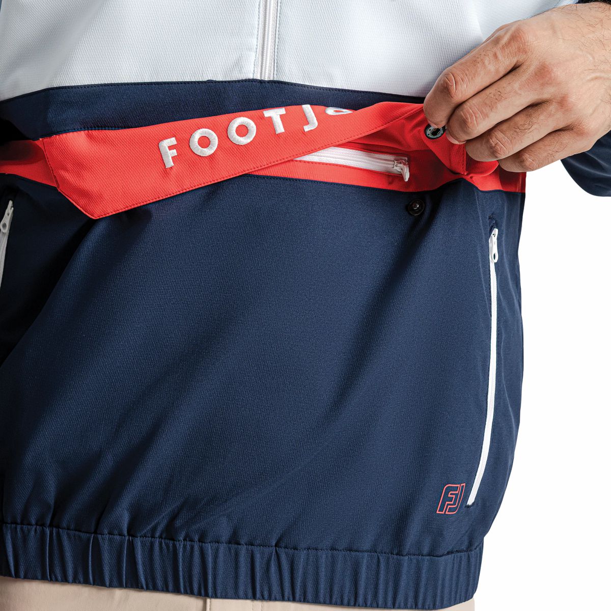 FootJoy Après Tee Windbreaker Hoodie