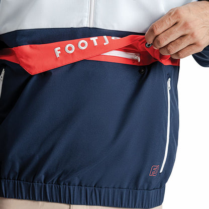 FootJoy Après Tee Windbreaker Hoodie