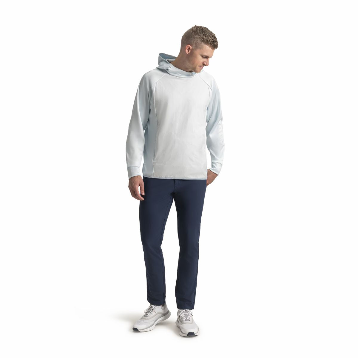 FootJoy Dry Ice Hybrid Hoodie-Previous Season Style