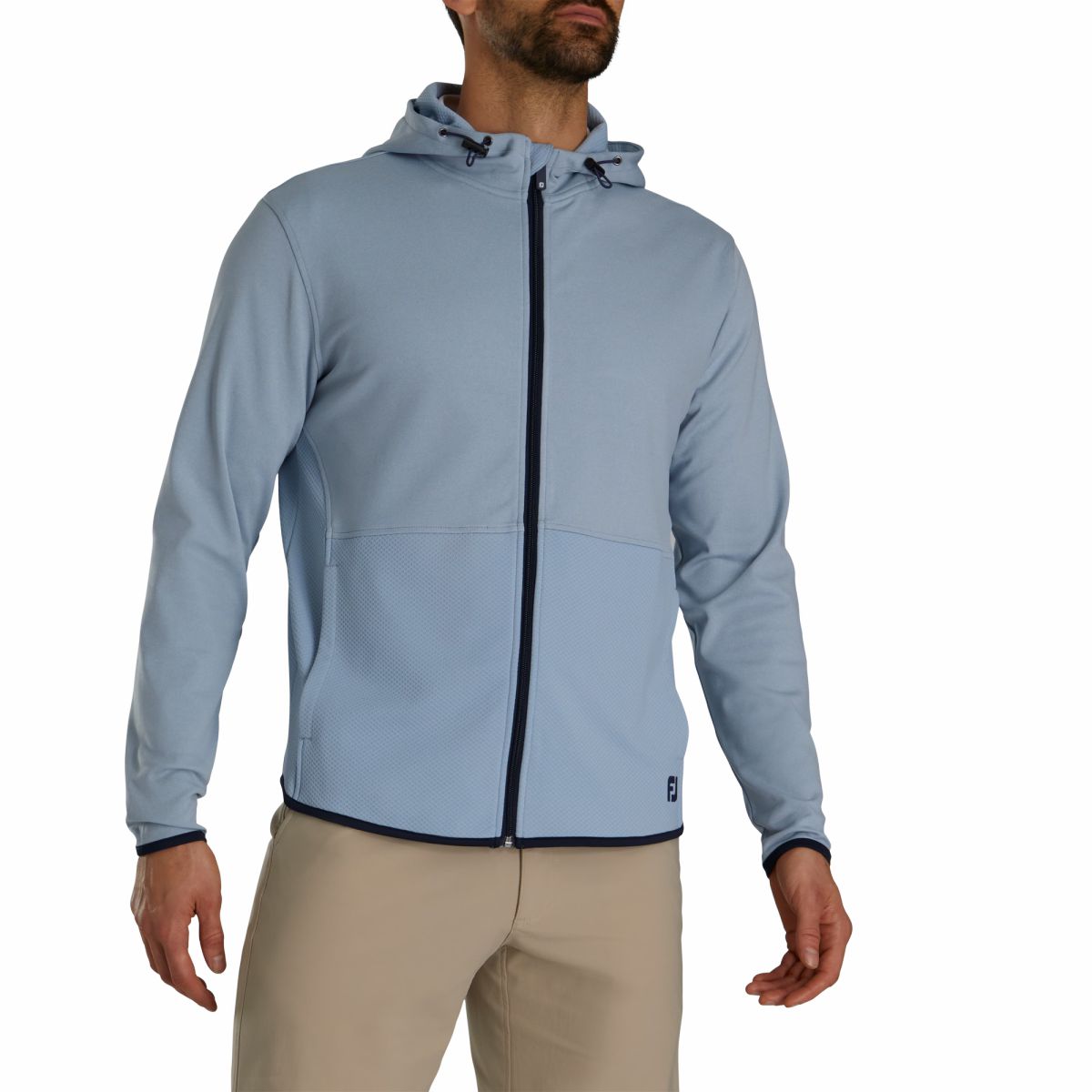 FootJoy ThermoSeries Full-Zip Hoodie