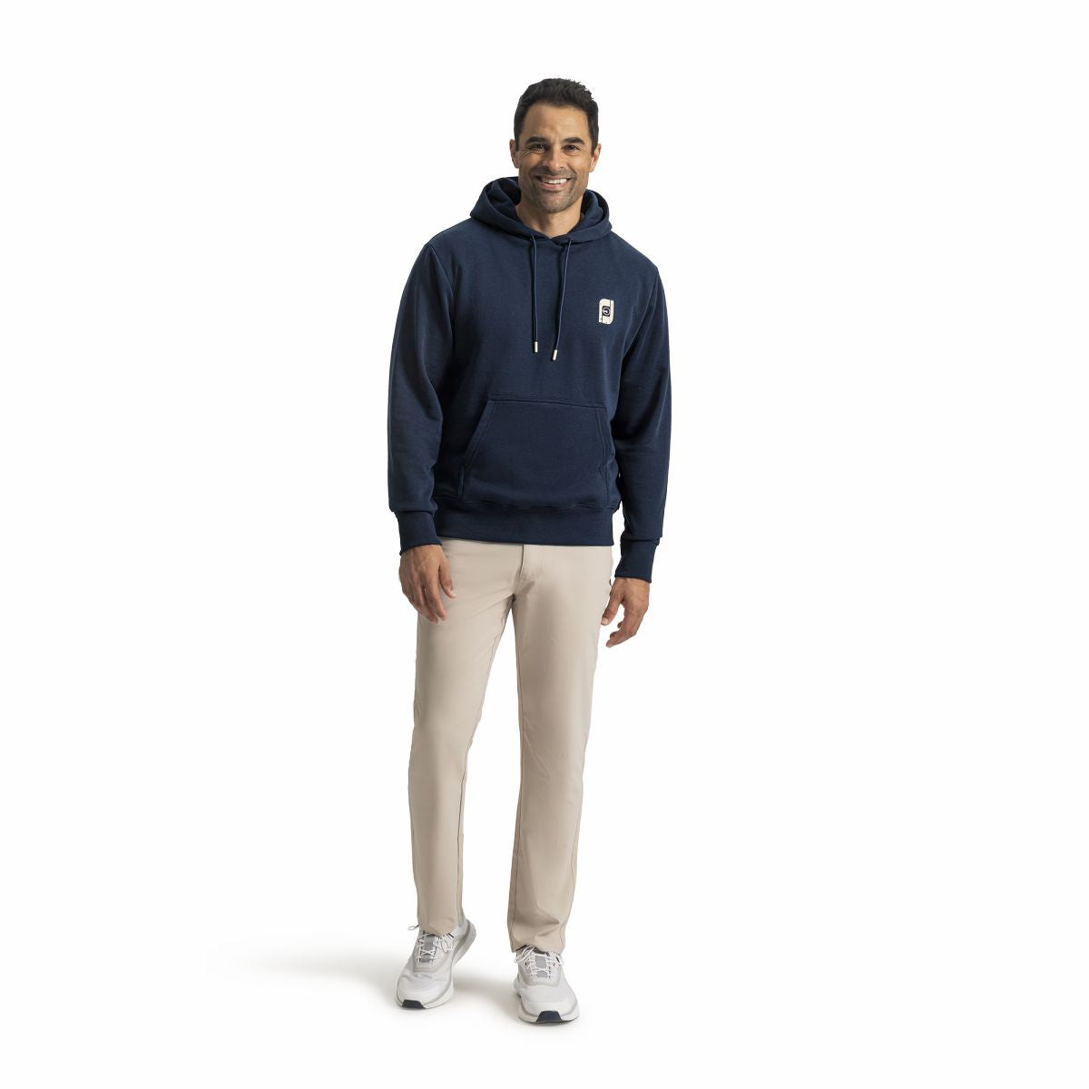 FootJoy Heritage Golf Motif Hoodie