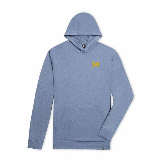 FootJoy Approach Hoodie Michigan