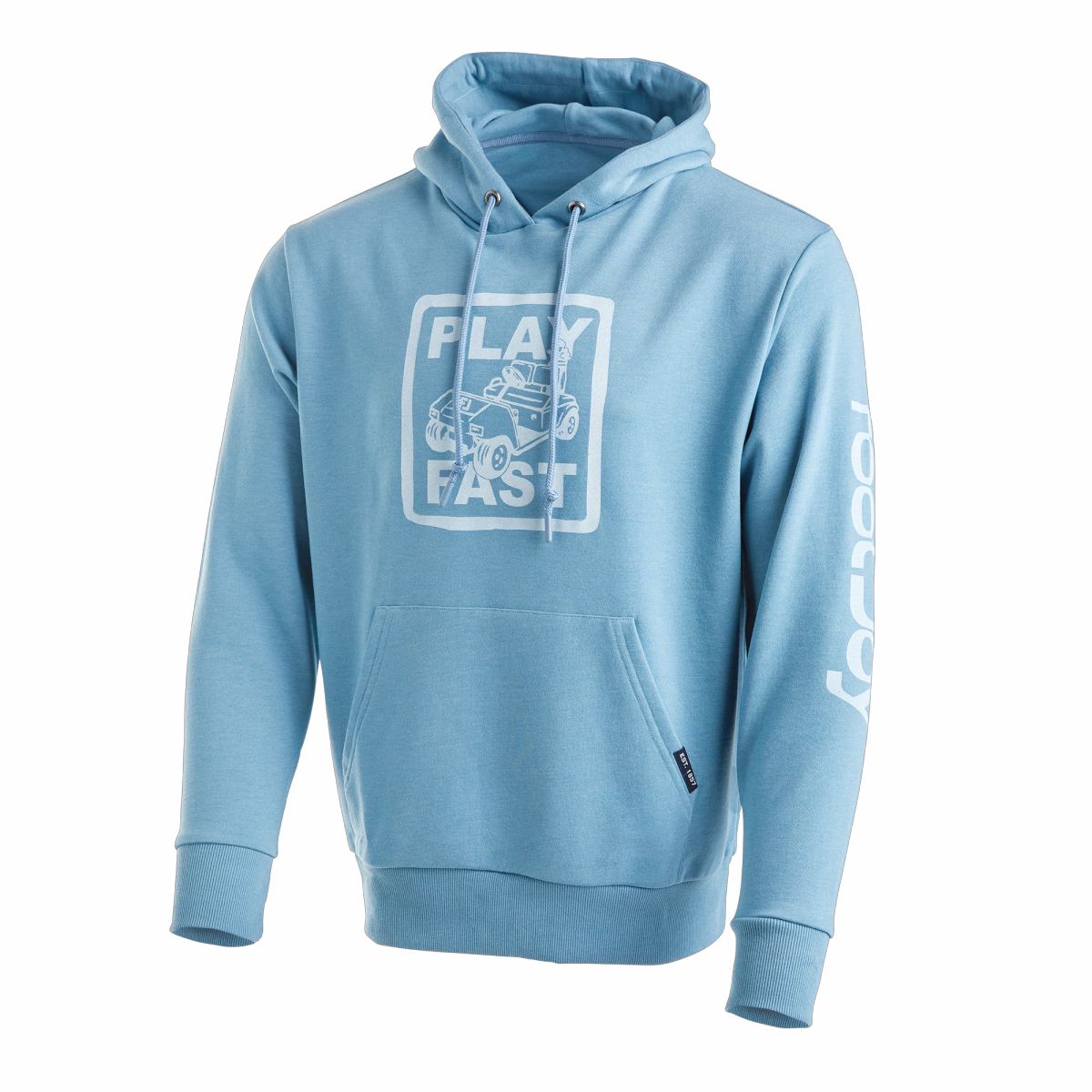 FootJoy Heritage Golf Cart Graphic Hoodie