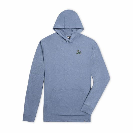 FootJoy Approach Hoodie Notre Dame