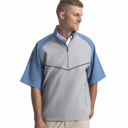 FootJoy Zephyr Short Sleeve Windshirt