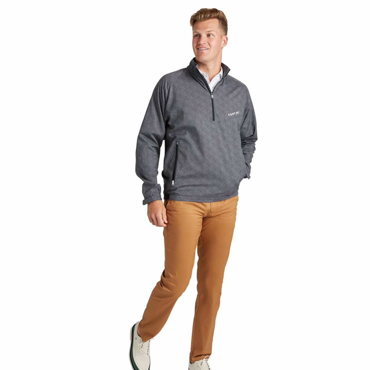 FootJoy Gravel Windshirt