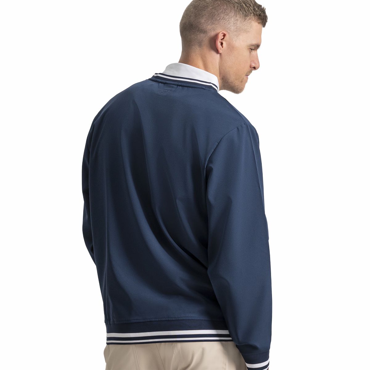 FootJoy 2026 U.S. Open V-Neck Windshirt