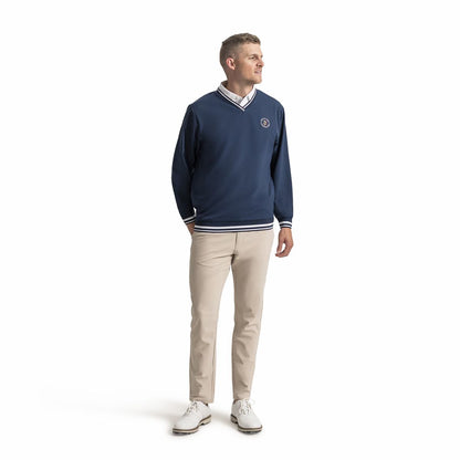 FootJoy 2026 U.S. Open V-Neck Windshirt