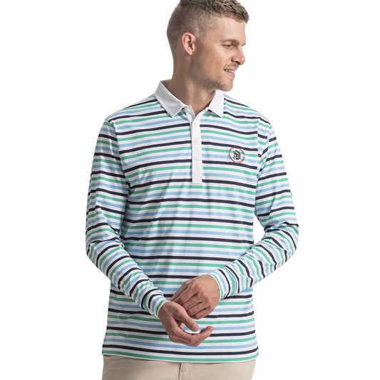 FootJoy 2026 U.S. Open Cabana Stripe Polo