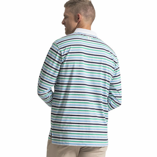 FootJoy 2026 U.S. Open Cabana Stripe Polo