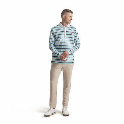 FootJoy 2026 U.S. Open Cabana Stripe Polo