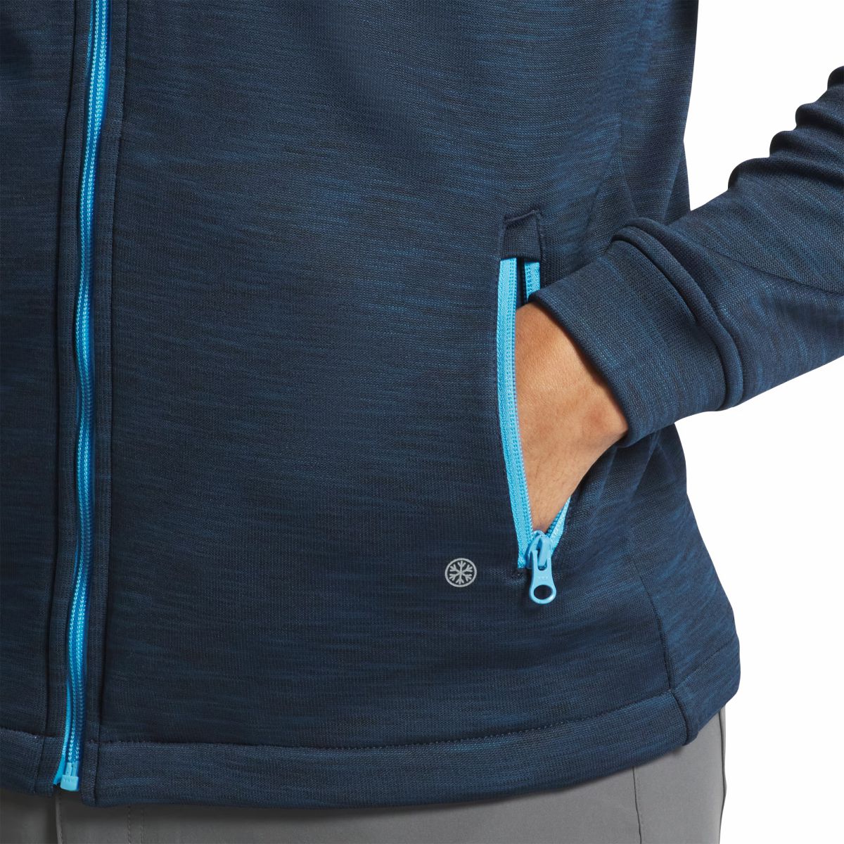 FootJoy ThermoSeries Full-Zip Hybrid
