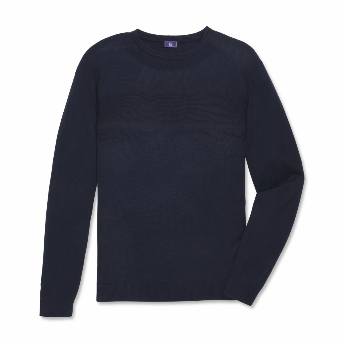 FootJoy Tonal Block Crewneck Sweater